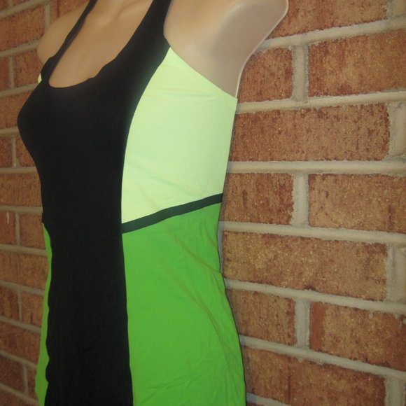 Lululemon Colorblock Cool Racerback Tank Top - Picture 4 of 10
